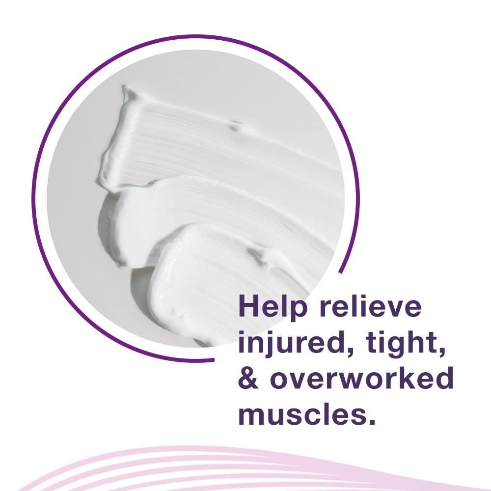 Free-Up Professional Massage Cream - Fragrance-Free, Non-Greasy Formula with Superior Glide & Lubricity - 16 Oz Jar (3 Pack) - Ideal for Physical Therapy, Deep Tissue Massage & Spa Treatments