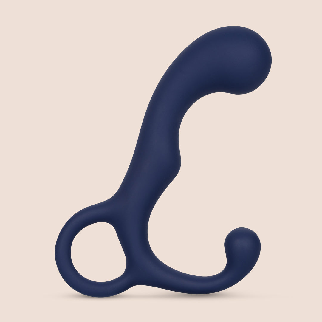Viceroy Agility Probe - Premium Silicone Anal Probe for Sensual Play, BDSM & Temperature Exploration | Body Safe, Flexible & Waterproof Adult Toy for Couples & Solo Play