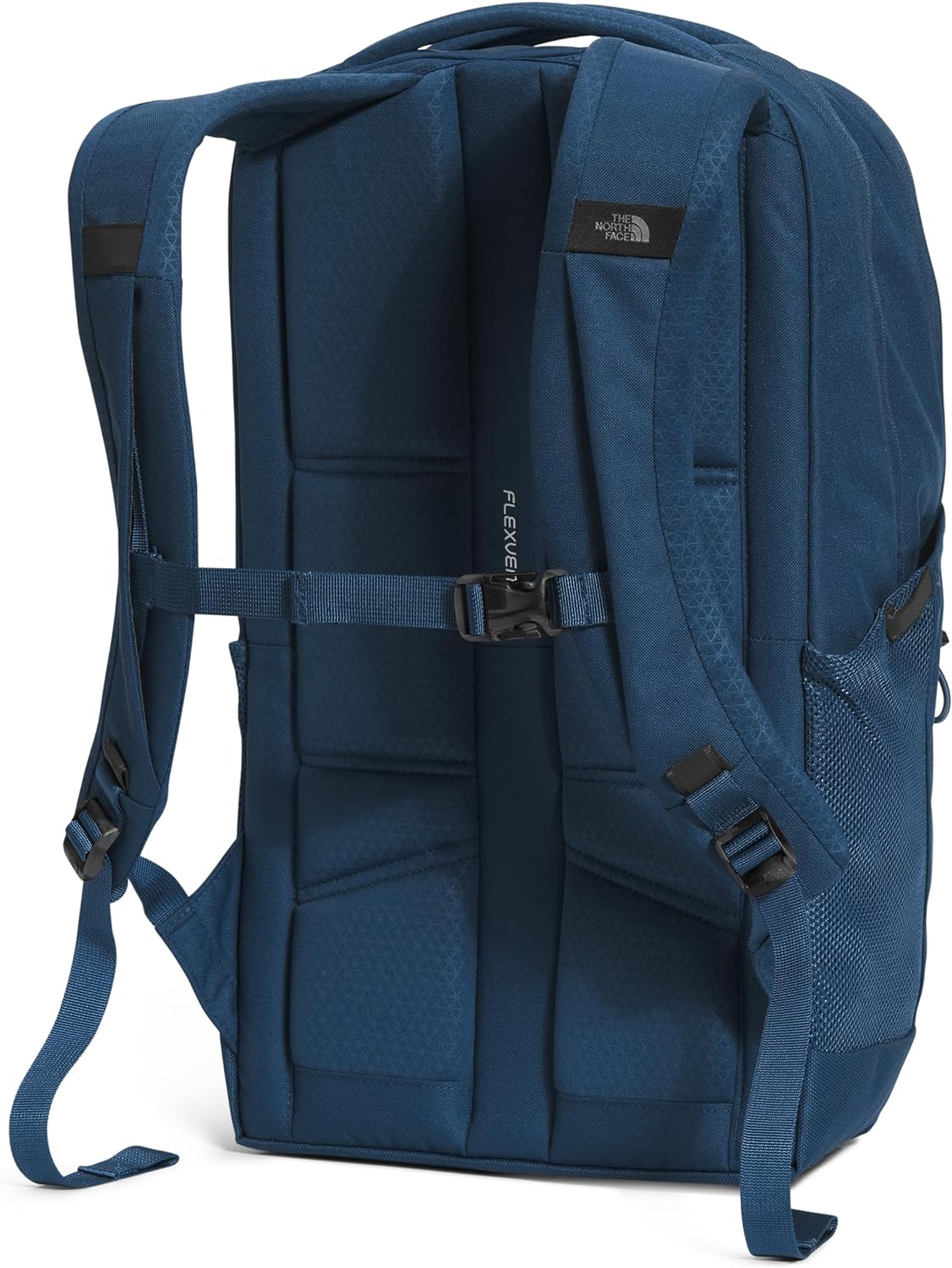The North Face Jester Backpack - Durable Laptop Backpack for School, Travel & Hiking | Water-Resistant Daypack with USB Charging Port