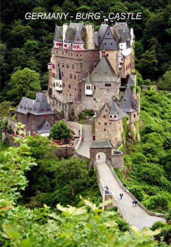 City: Burg-castle #Ger18