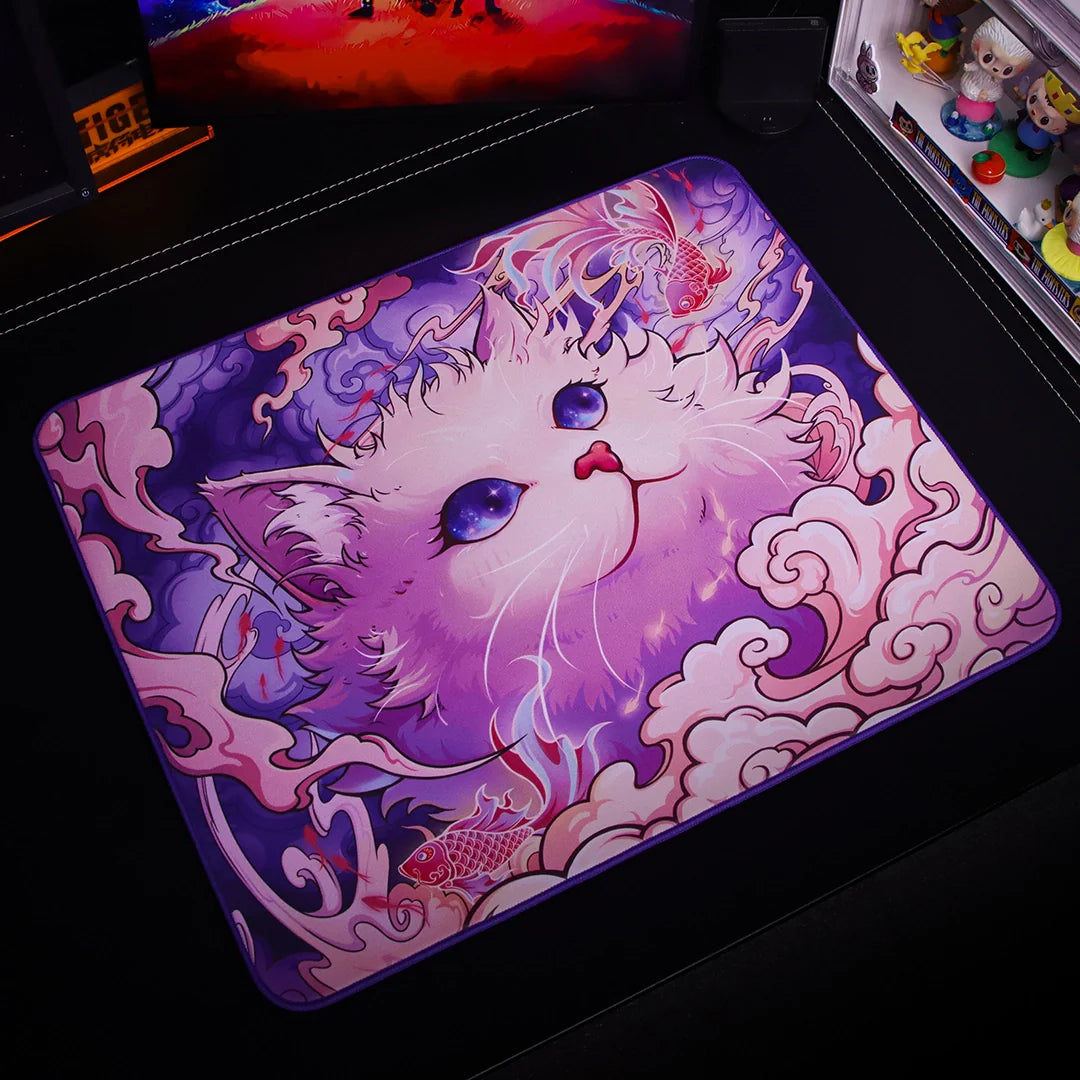 Esports Tiger Tang Dao Chiyu Gem Gaming Mouse Pad - Ultra Smooth Surface for FPS, MOBA & Competitive Gaming