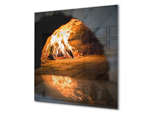 Fire Fireplace