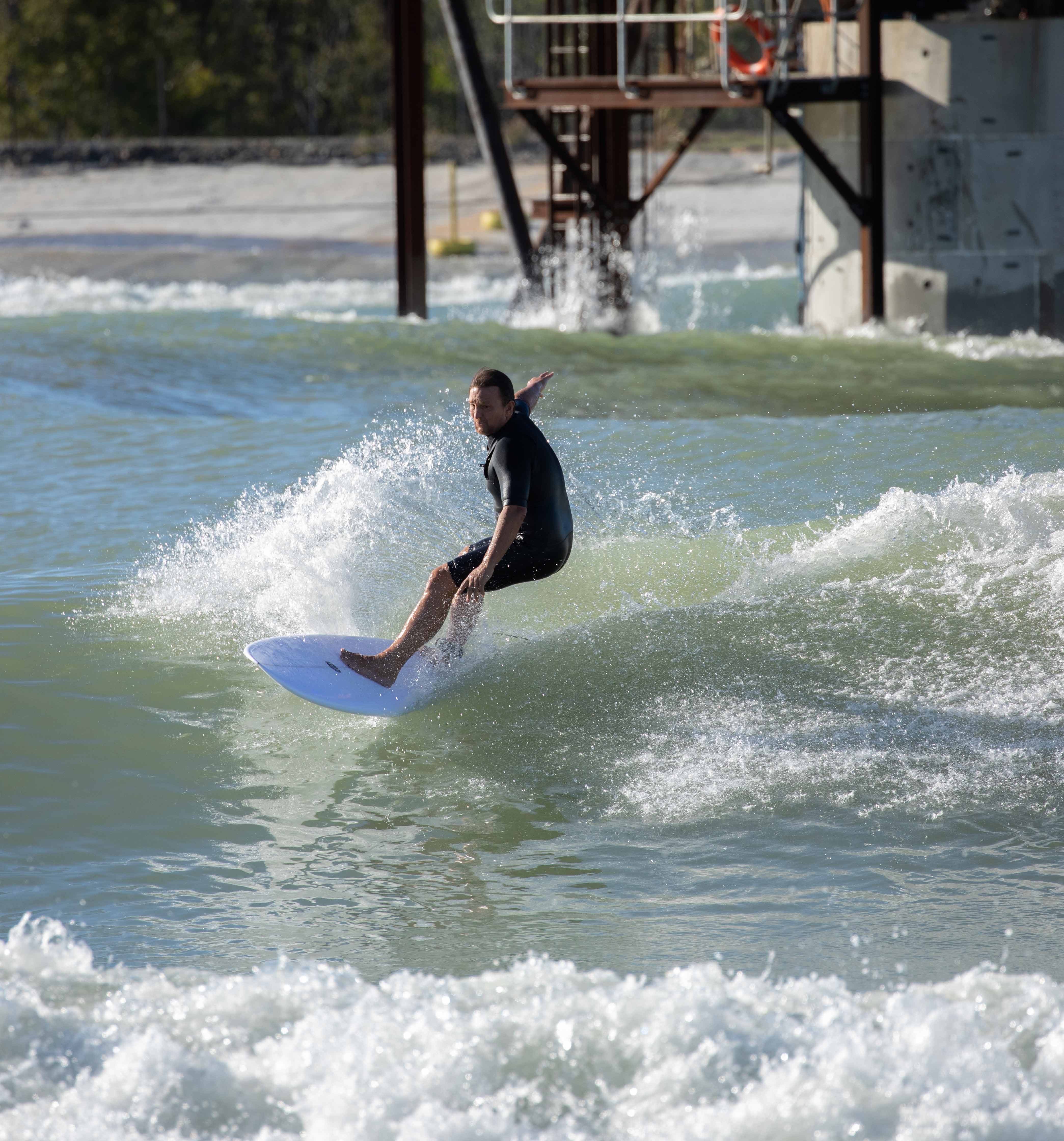 Flying Fish Funboard - Premium Clearskin Surfboard for Beginners & Kids | Lightweight & Durable for Beach, Waves & Summer Fun
