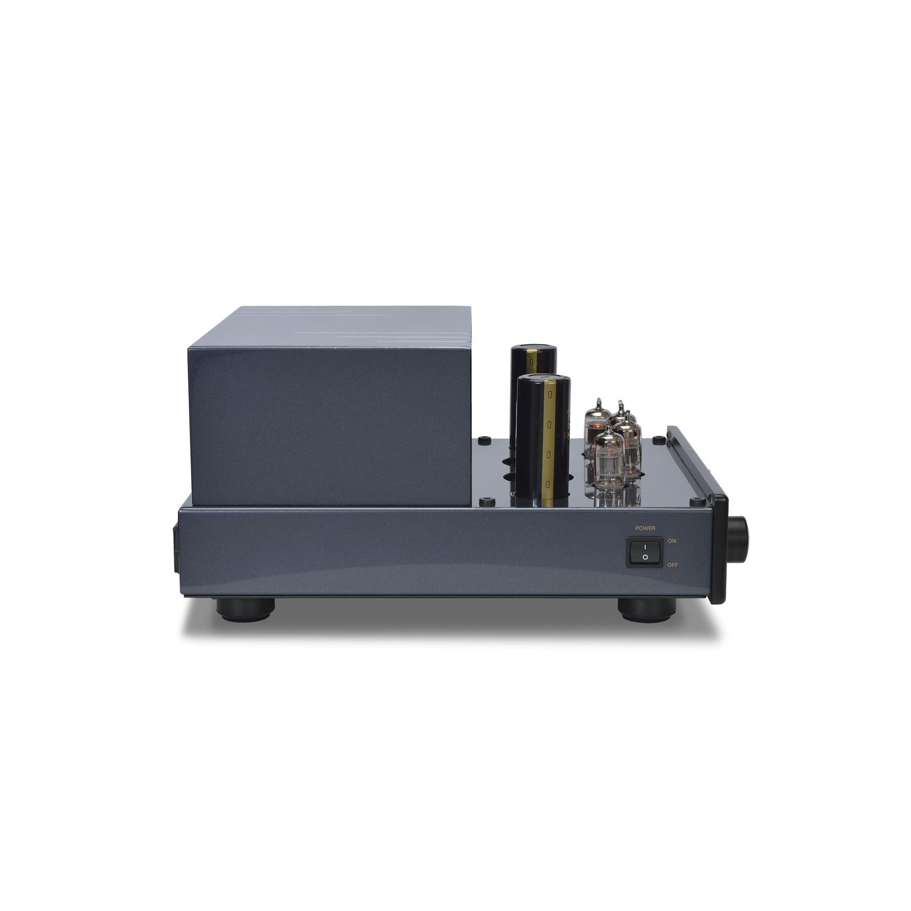 PrimaLuna Evo 100 Tube Preamplifier - High-End Audio Component for Home Theater & Hi-Fi Stereo Systems - Perfect for Audiophiles & Music Enthusiasts