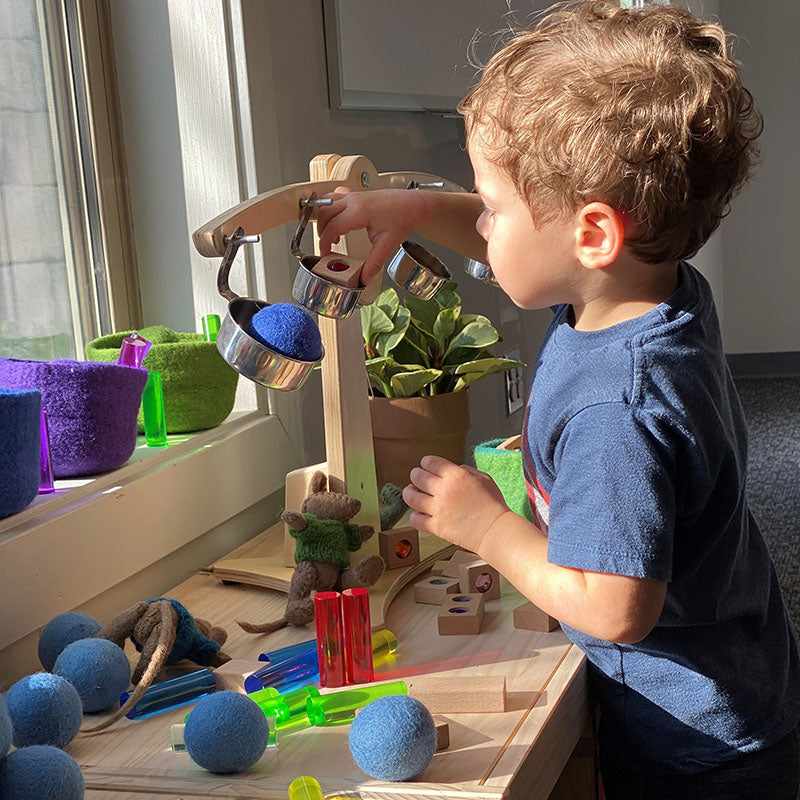 Kodo Enhancing Toys & Games Basic Kit - STEM Learning Toys for Kids Ages 3-8, Educational Building Blocks Set for Creative Play at Home or Classroom