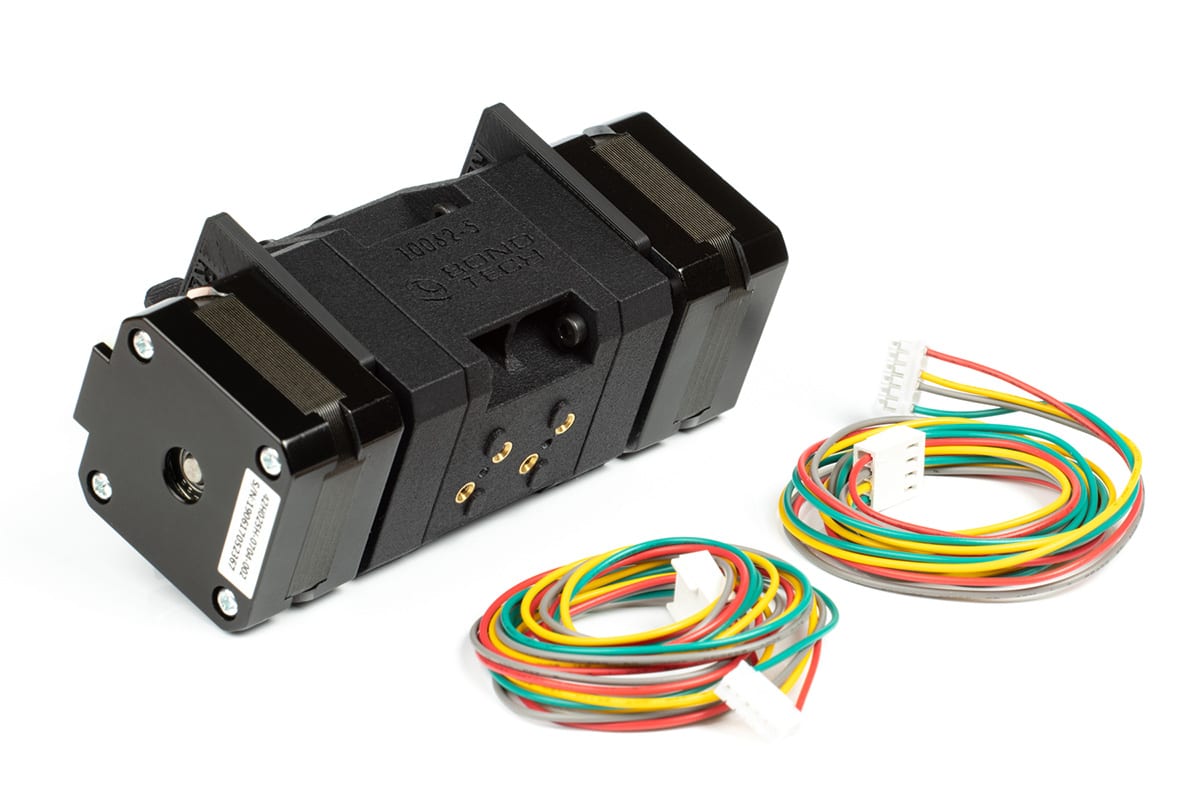 Bondtech BMG X2 M Extruder for Mosquito Hotend - High Precision 3D Printer Extruder Upgrade Kit for Reliable Filament Feeding | Perfect for Ender 3, CR-10, Voron & DIY 3D Printing Projects