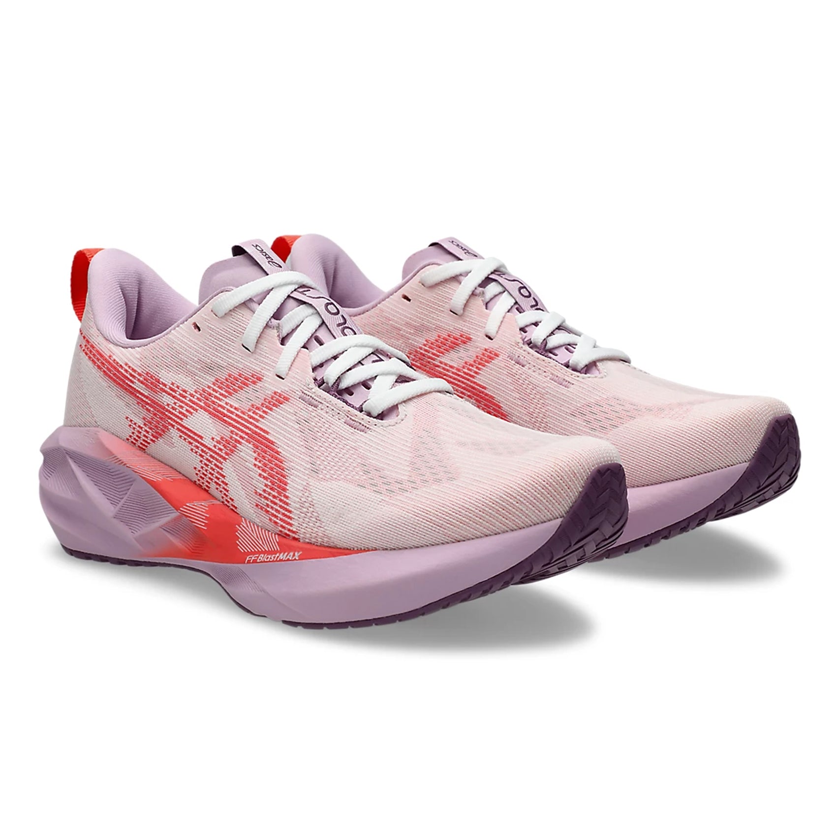 ASICS Novablast 5 Women's Running Shoes - Lightweight Cushioned Sneakers for Jogging, Gym & Daily Wear