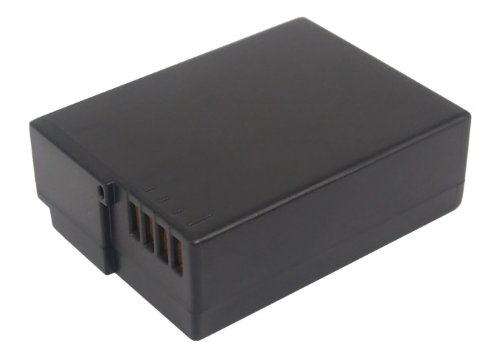 Synergy Digital Camera Battery for Leica Q & V-Lux 4 - 7.4V 1000mAh Li-ion Replacement Battery | Perfect for Travel Photography, Vlogging & Outdoor Shooting