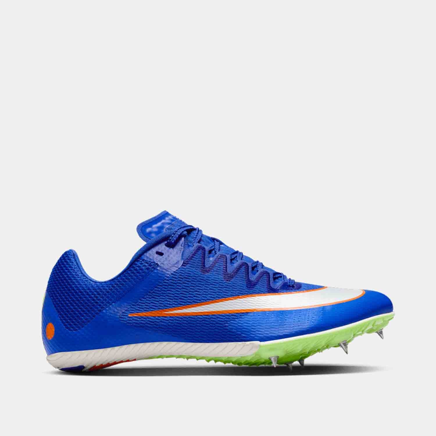 Racer Blue/White-Lime Blast
