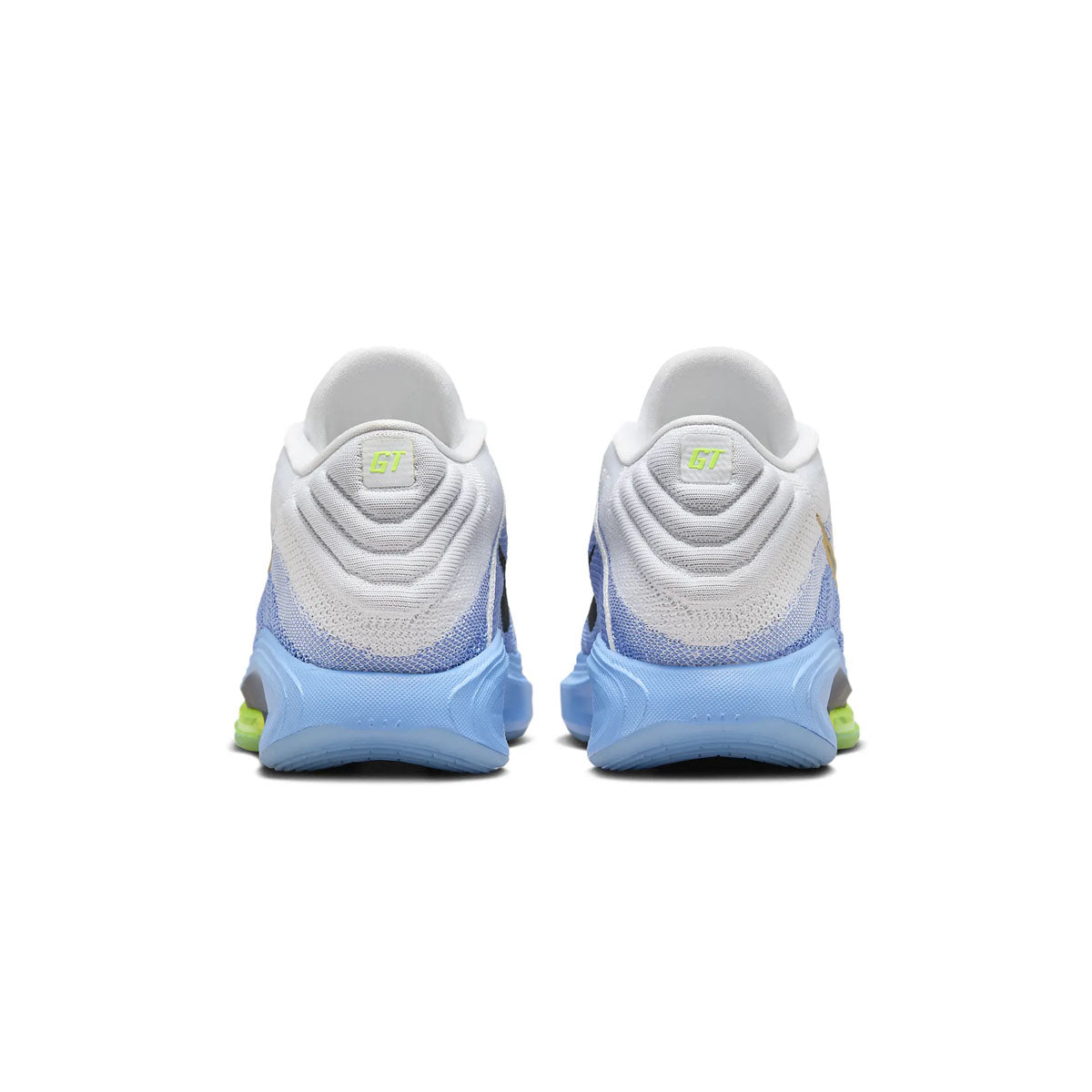 G.T. Hustle 3 EP Basketball Shoes - White Royal Pulse - High Performance Court Sneakers for Men | Perfect for Indoor & Outdoor Games, Training, and Streetwear Fashion
