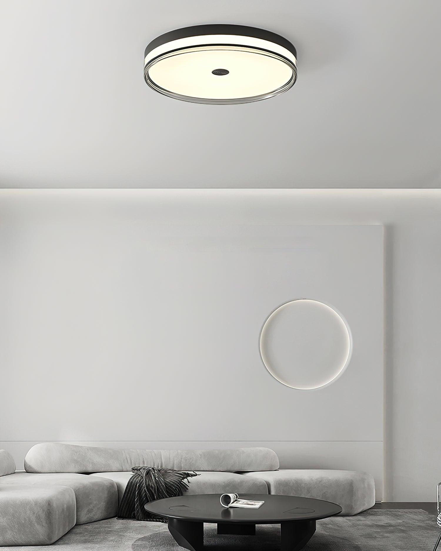 Modern Mimi South Ceiling Lamp - Stylish LED Flush Mount Light Fixture for Living Room, Bedroom & Kitchen - Energy Efficient Indoor Lighting Solution
