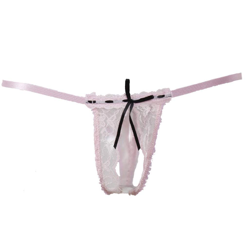 Sexy Women's Thong Underwear Lingerie Set - Comfortable G-String Panties for Women - Perfect for Date Night, Sleepwear & Intimate Moments
