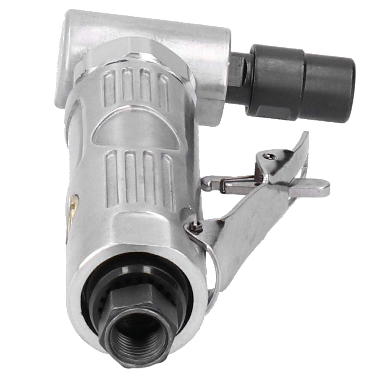 90 Degree Air Die Grinder - Pneumatic Tool for Grinding, Engraving & Polishing | Portable Right Angle Die Grinder | Ideal for Metalworking, Wood Carving & Automotive Repair