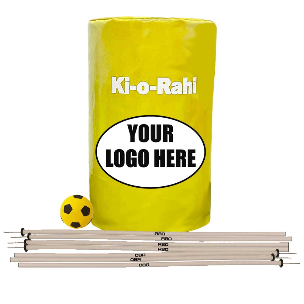 Custom Printed Ki o Rahi Set - Traditional Maori Game Equipment for Sports & Cultural Events | Perfect for Schools, Teams & Community Gatherings