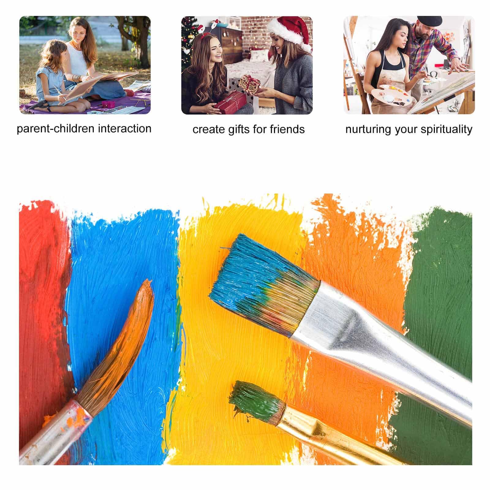 Trust Me I'm an Electrician Paint by Numbers Kit for Adults - Personalized Digital Oil Painting Set with Frame | Creative Gift for DIY Home Decor & Stress Relief