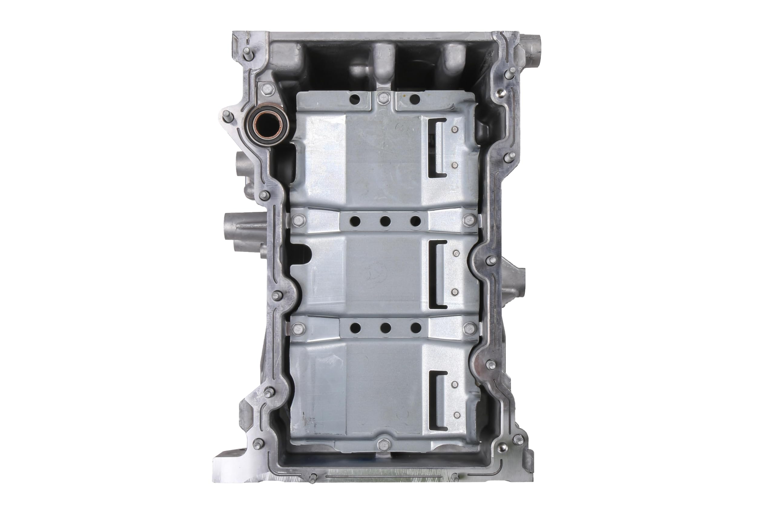 Genuine GM 12648929 Engine Oil Pan - Durable Replacement for Chevy, GMC, Cadillac - Perfect for DIY Auto Repairs & Maintenance