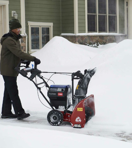 Toro 39915 SnowMaster 60V Battery Snow Blower - Cordless Electric Snow Removal for Driveways & Walkways - Perfect for Winter Storms & Heavy Snow