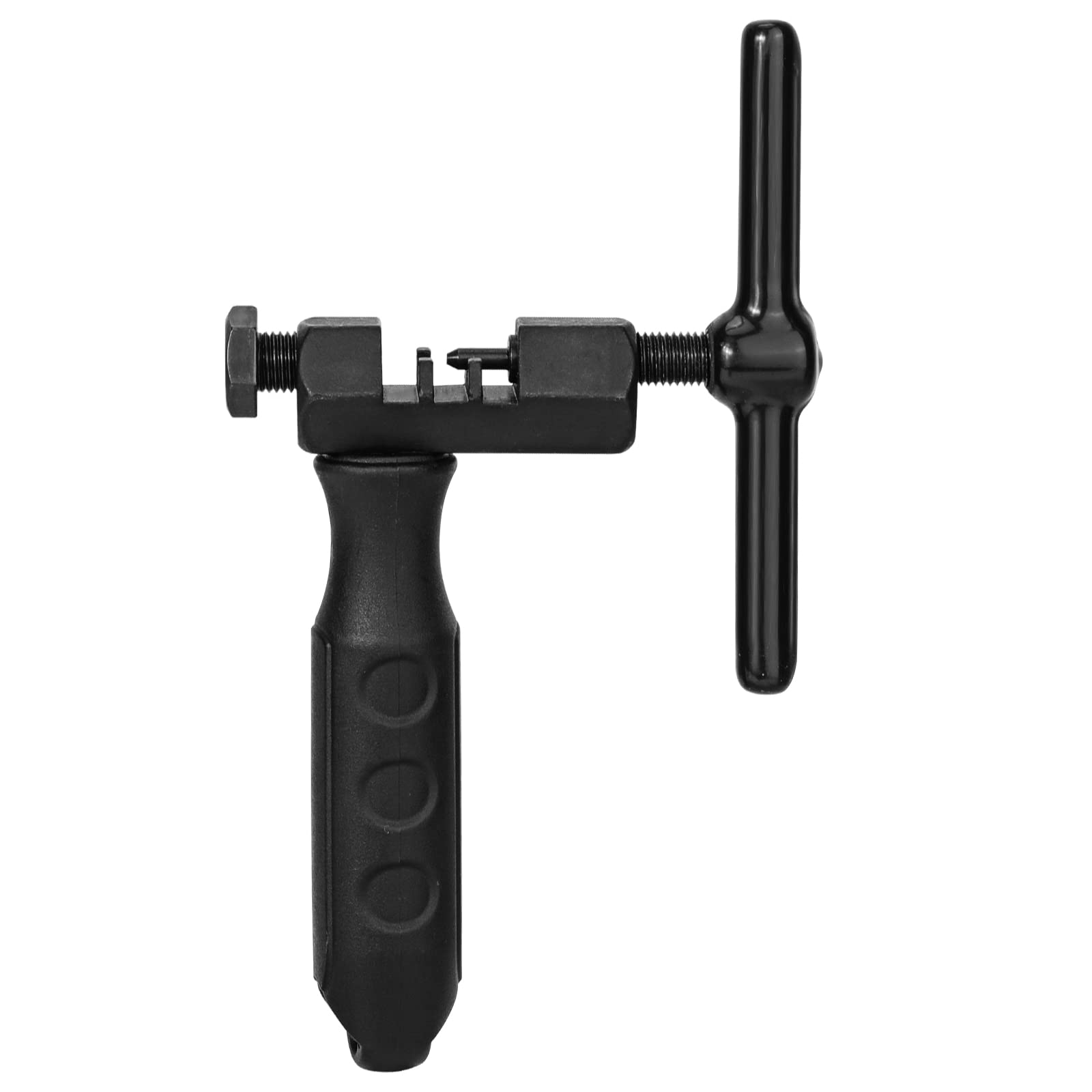Oumers Universal Bike Chain Breaker Tool - Durable Bicycle Chain Cutter for 7/8/9/10/11 Speed Chains with Replaceable Pins - Perfect for Road Bikes, Mountain Bikes & Cycling Maintenance