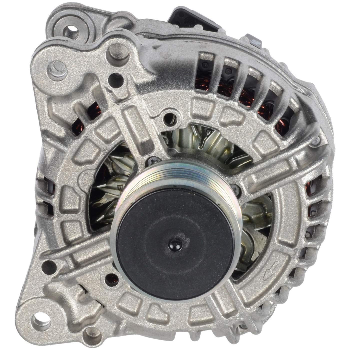 Bosch AL0834N Alternator - High Performance Car Alternator for Reliable Power Supply | Perfect for Trucks, SUVs, and Heavy-Duty Vehicles