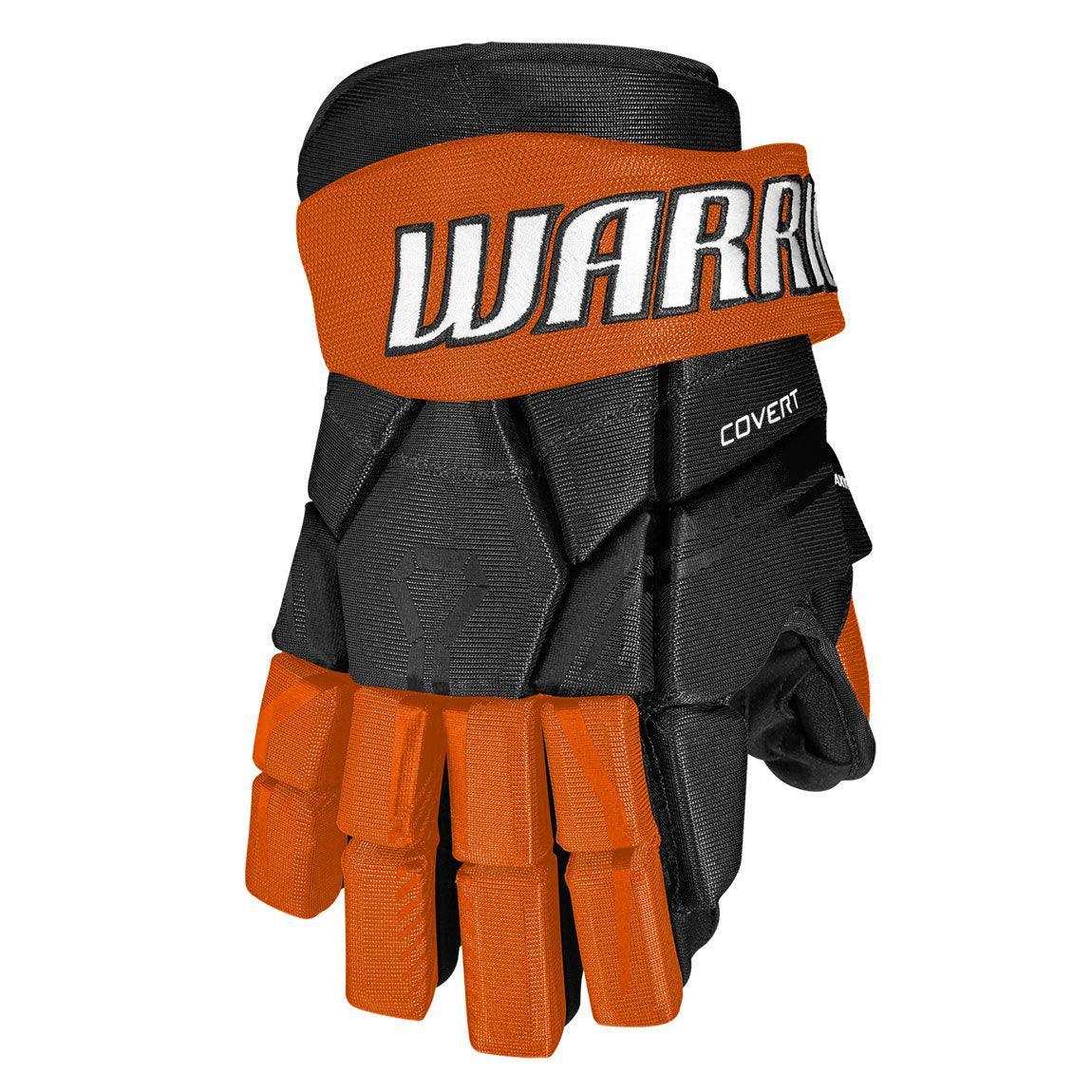 Covert QRE 30 Youth Football Gloves - Grip Enhancing Gloves for Junior Players - Perfect for Training, Games & Outdoor Sports Activities