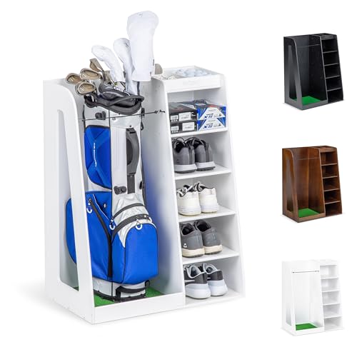 Single Rack - White