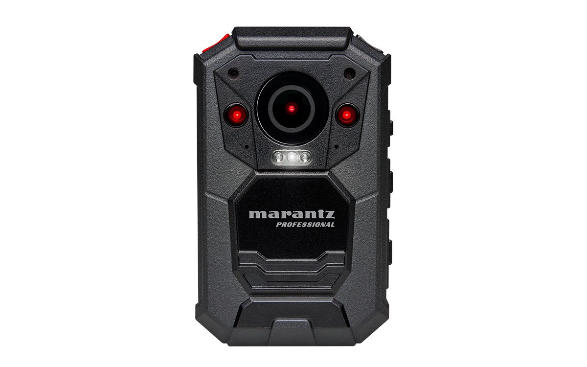 PMD-901V Body Worn Camera - HD 1080P Police Body Camera with Night Vision, 32GB Storage for Law Enforcement, Security Guards & Safety Professionals | Ideal for Evidence Recording & Field Surveillance