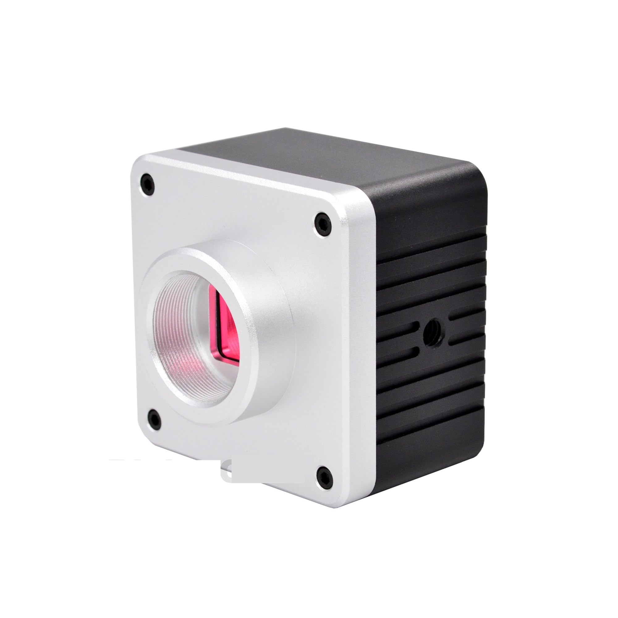 1080P HD USB Microscope Camera - 60fps, VGA & C Mount Compatible, Stable Performance for Industrial & Hobby Use - Perfect for PCB Repair, Jewelry Inspection & Science Education