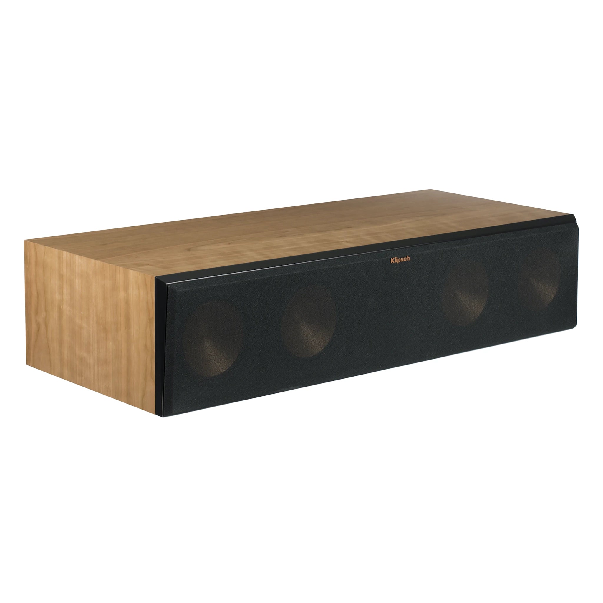 Klipsch RC 64 III High-Performance Center Channel Speaker - Premium Home Theater Sound System for Movies, Music & Gaming