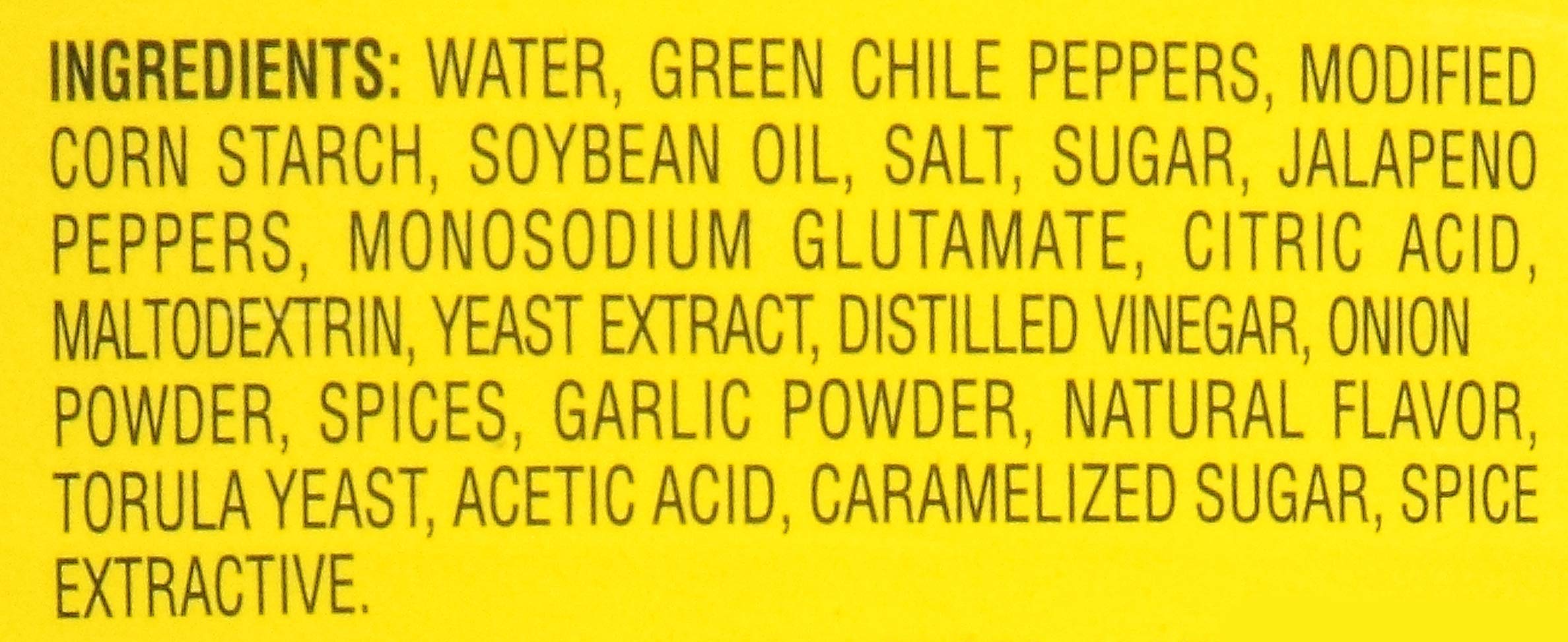 Authentic Las Palmas Green Chile Enchilada Sauce - Hot & Spicy 28oz (Pack of 12) - Perfect for Mexican Dishes, Tacos, Burritos & Home Cooking