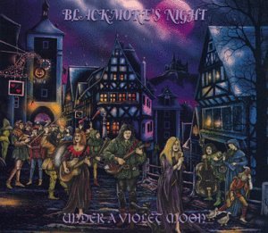 Under a Violet Moon by Blackmores Night - Folk Music Album | Relaxing Medieval-Inspired Songs for Evening Listening & Romantic Ambiance
