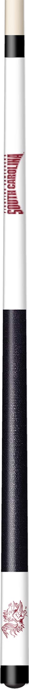 Official NCAA Licensed Laser Etched Billiard Cues - Premium Pool Sticks for Game Rooms, Bars & College Sports Fans