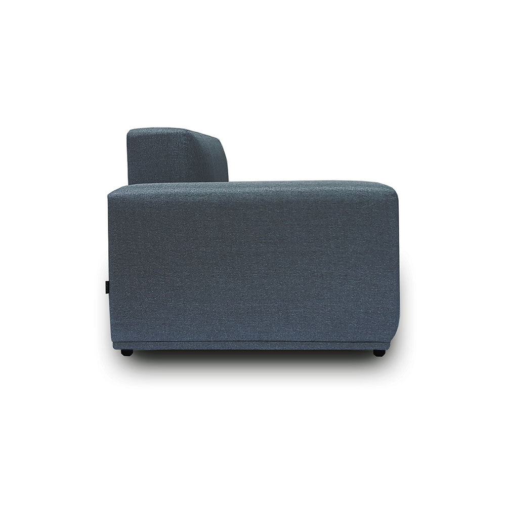 Modular 3-Seater Sofa with EcoClean Fabric – Perfect for Living Room, Lounge & Small Spaces | Moota
