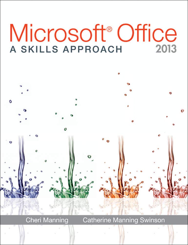 Microsoft Office 2013 Professional - Complete Skills Training for Business & Productivity | Office Suite Software for Windows PC | Perfect for Students, Professionals & Home Use