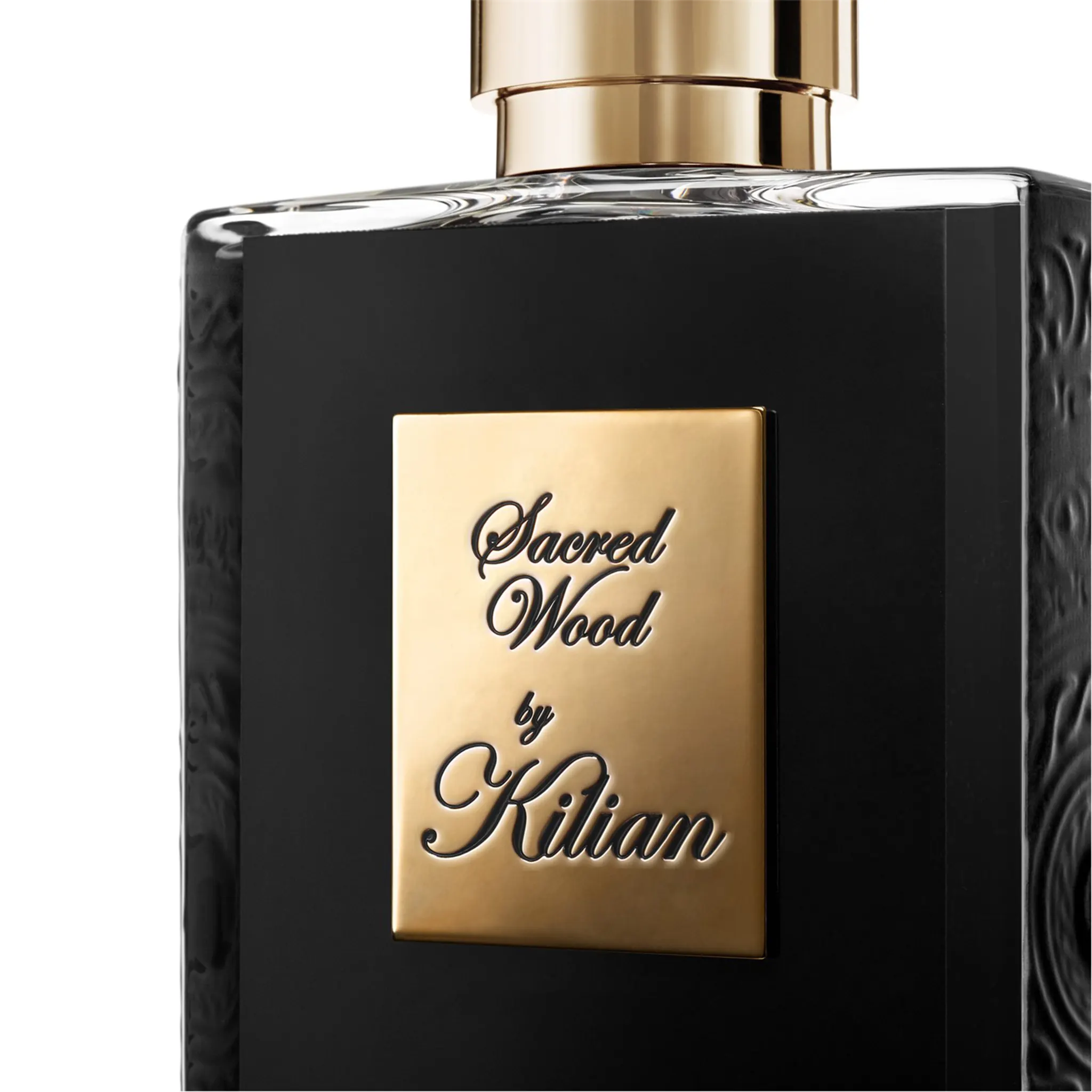 Kilian Paris Sacred Wood Perfume for Women & Men - Luxury Woody Fragrance Eau de Parfum - Perfect for Date Night, Special Occasions & Gift Giving