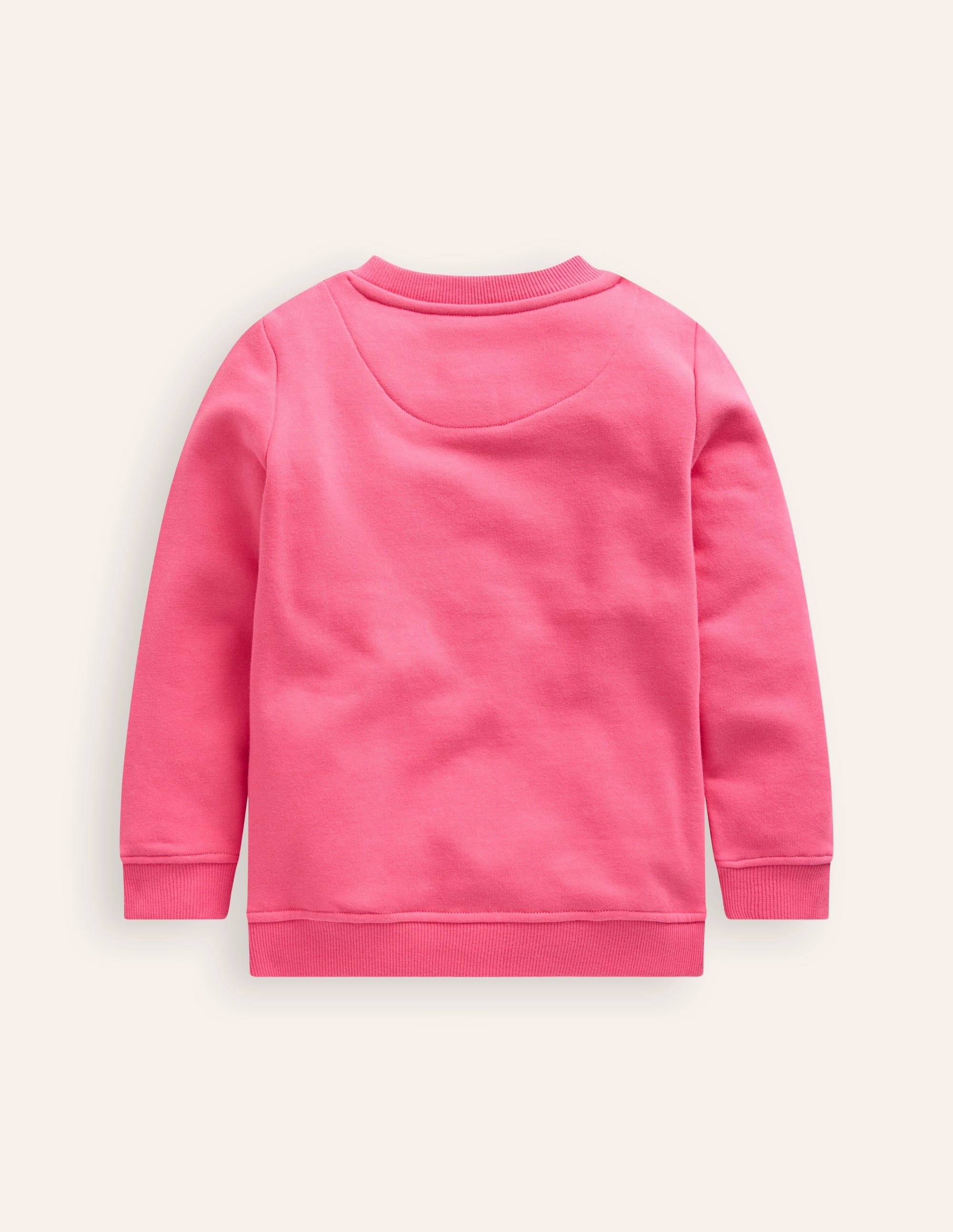 Rose Petal Pink Pumpkin House Appliqué Sweatshirt - Cozy Fall Fashion for Women | Perfect for Autumn Outfits, Casual Wear & Pumpkin Patch Visits