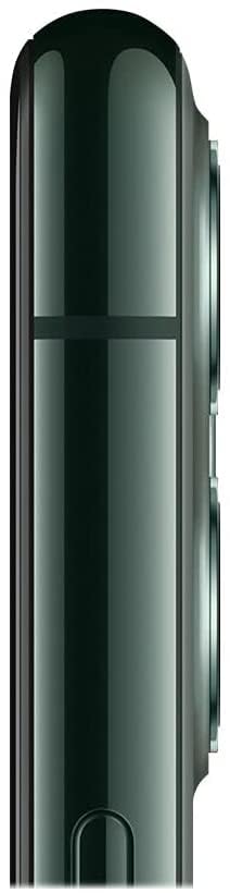 Refurbished Apple iPhone 11 Pro 256GB Unlocked Smartphone - Midnight Green | Premium Renewed iPhone for Work, Travel & Daily Use
