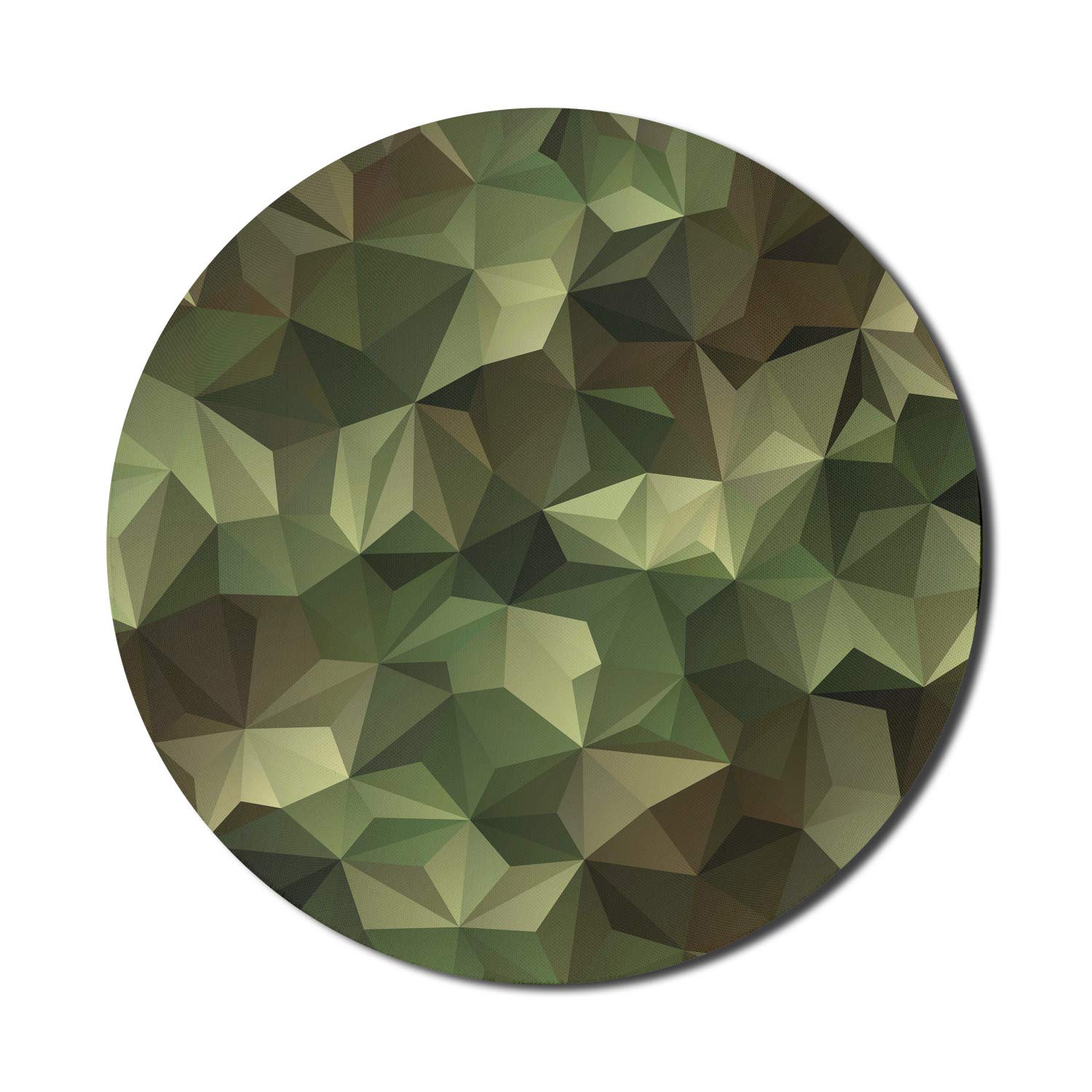 Ambesonne Geometric Mouse Pad - 8