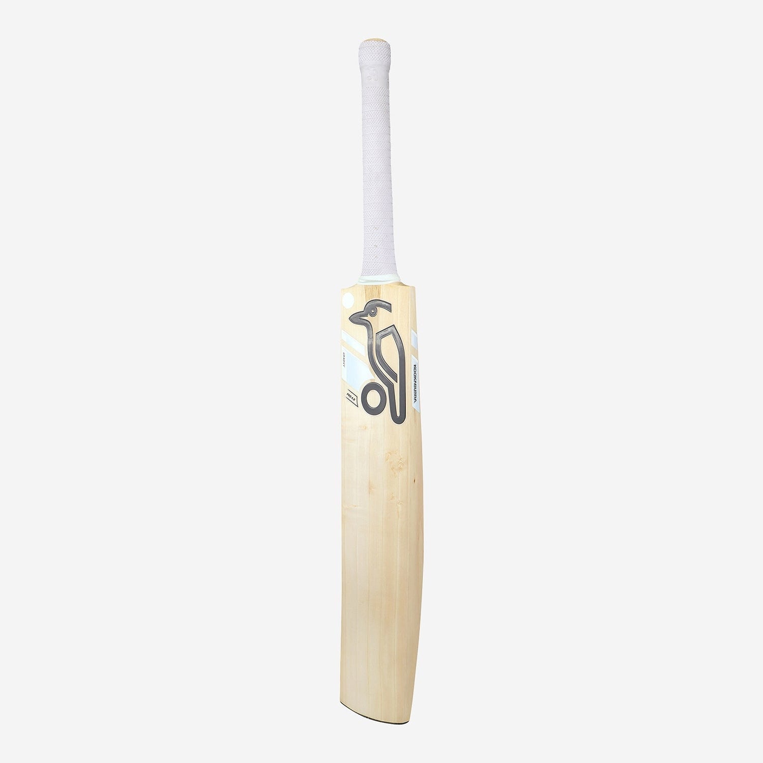 Kookaburra Ghost Pro 4.0 Cricket Bat for Adults - Premium English Willow Cricket Bat with Perfect Weight Balance | Ideal for Professional Matches & Training Sessions