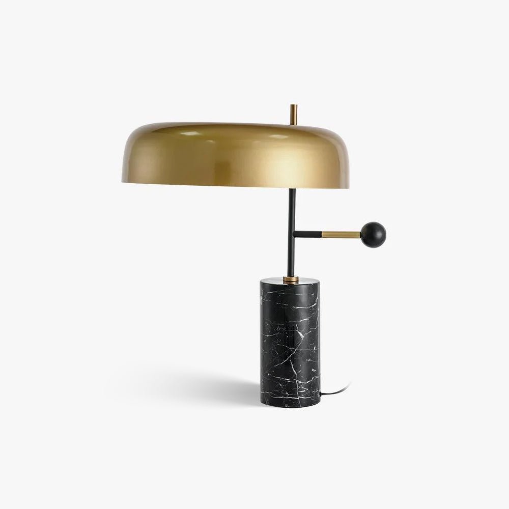 Adam Table Light - Modern LED Desk Lamp with Adjustable Brightness & Color Temperature for Home Office, Study, and Bedroom Reading