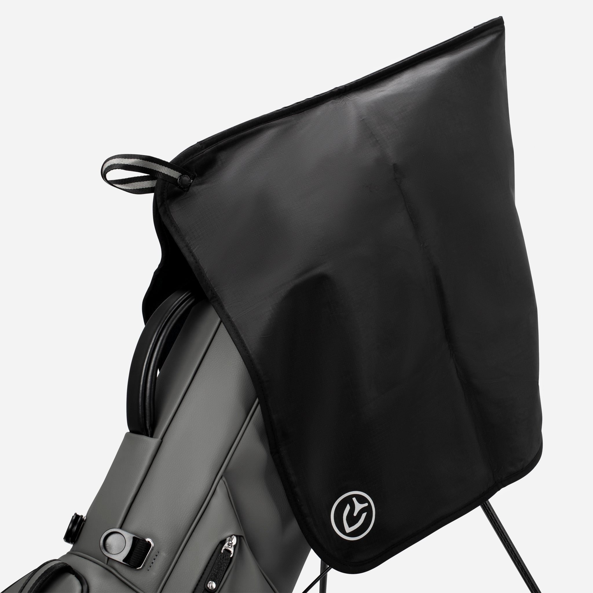Waterproof Golf Rain Hood Towel - Windproof & Quick-Dry Golf Club Cover for Wet Weather - Perfect for Rainy Days & Golf Course Protection