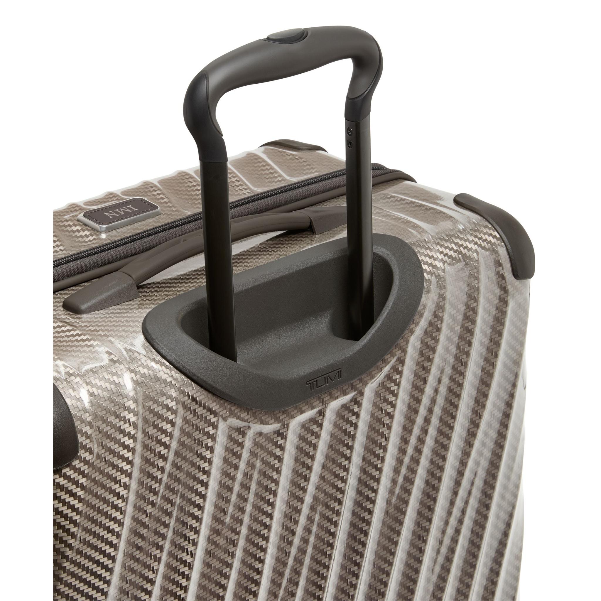 TUMI 19 Degree Lite Short Trip 4 Wheeled Carry-On Luggage - Perfect for Business Travel & Weekend Getaways