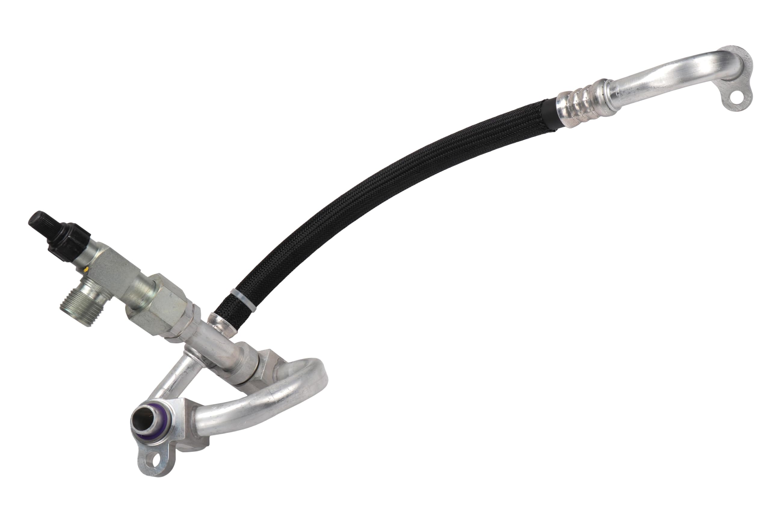 ACDelco GM Original Equipment 84148193 AC Compressor Tube Connector Kit - Replacement Part for GM Vehicles | Perfect for AC System Repairs & Maintenance