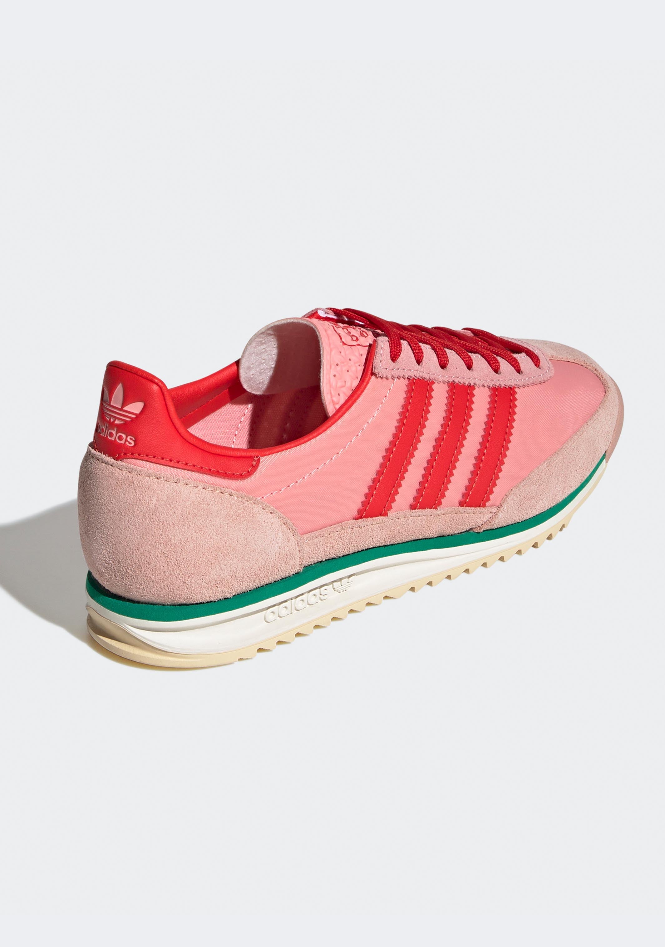 Adidas Women's SL 72 OG Sneakers - Retro Running Shoes for Women - Comfortable Casual & Athletic Footwear - Perfect for Running, Walking & Street Style Fashion