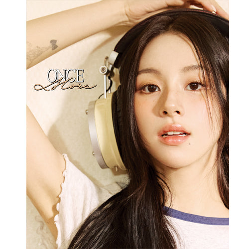 Esquire Photobook: Once More [Chae Young] - K-Pop Collectible for Fans, Photography Enthusiasts & Gift Ideas