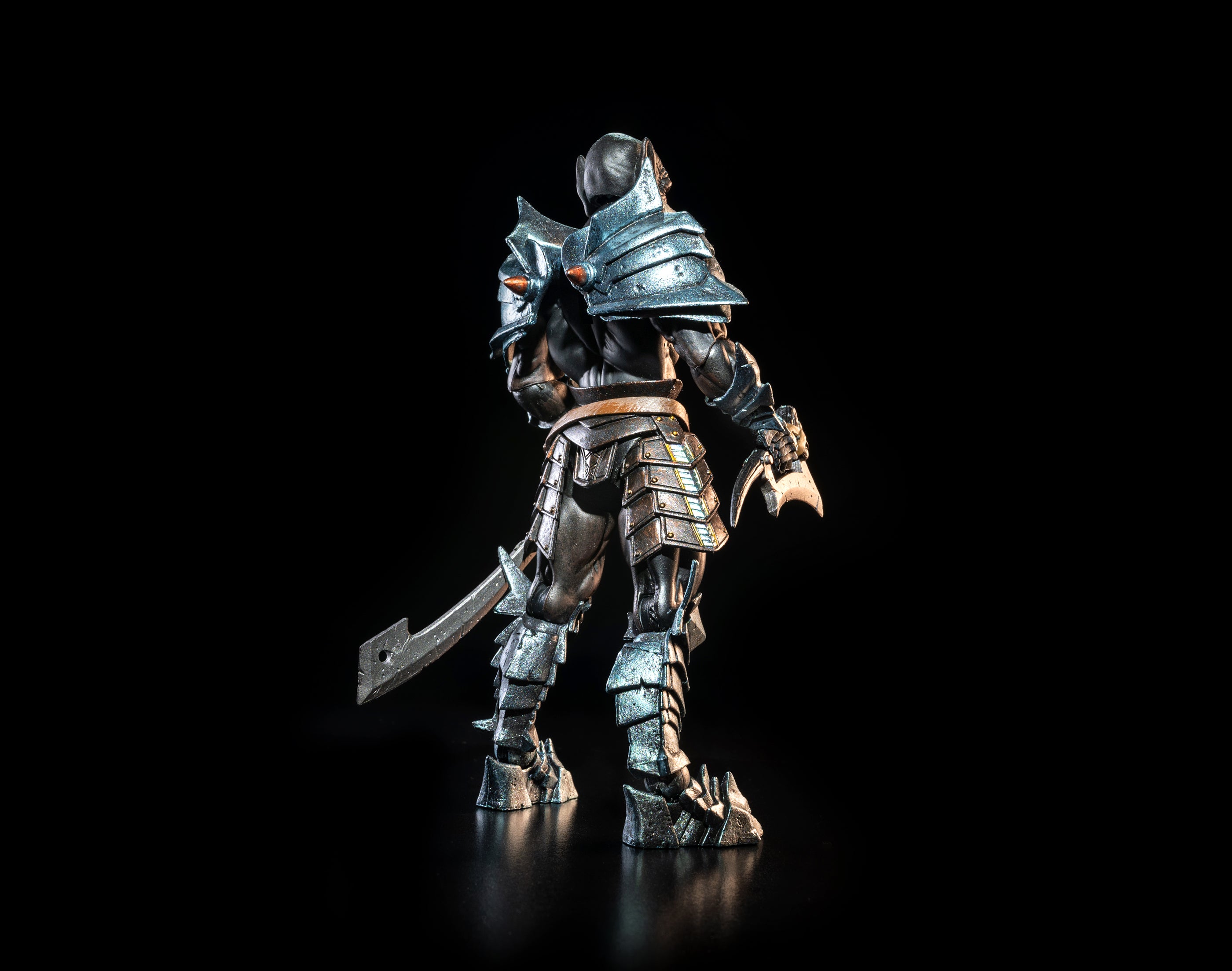 Mythic Legions All Stars 6 Gorthokk Action Figure - Preorder Now | Collectible Fantasy Warrior for Display & Role-Playing Games
