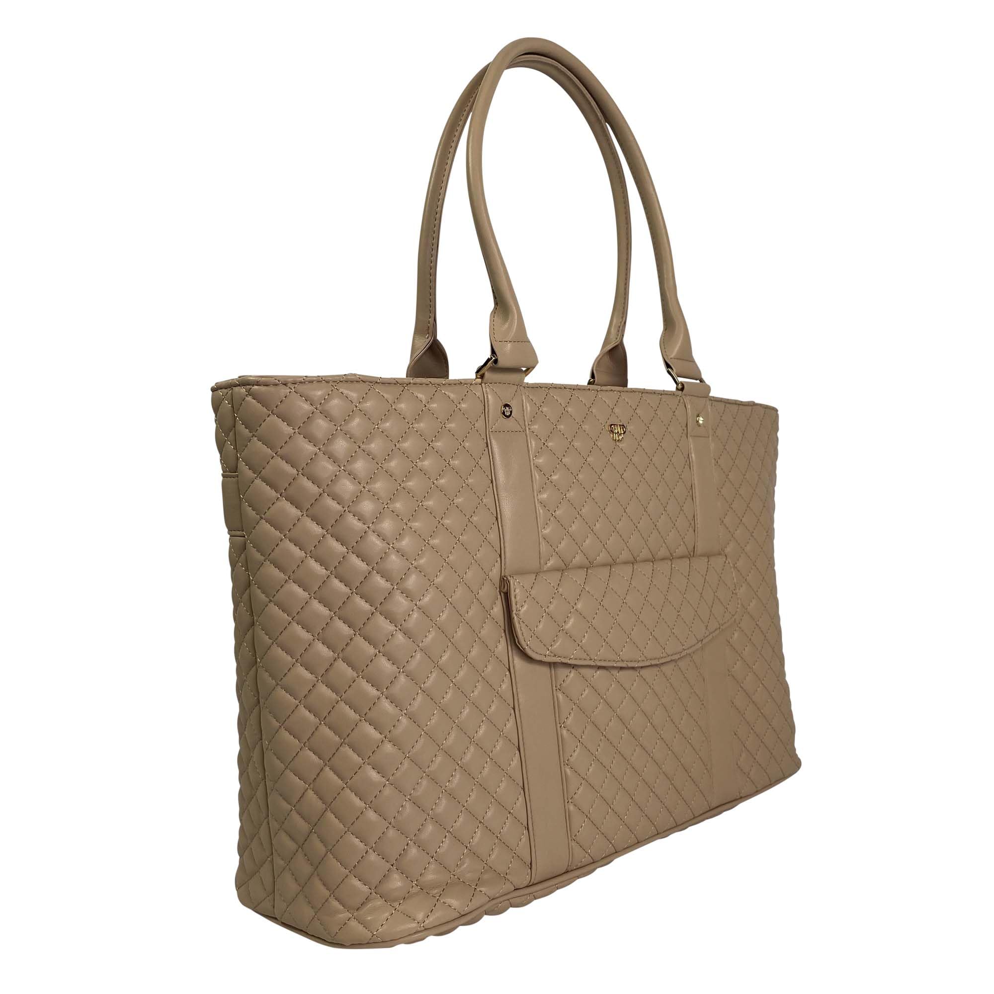 Premium VIP Tote Bag - Stylish & Durable Reusable Shopping Tote for Women - Perfect for Groceries, Beach, Work & Travel Accessories