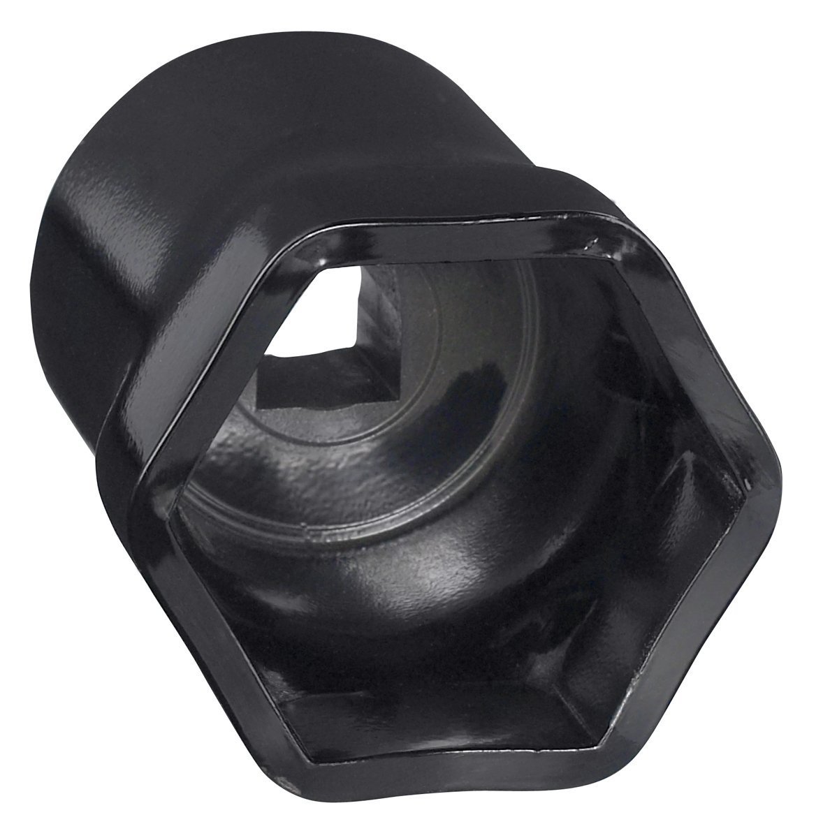 OTC 1978 6-Point Tight Clearance Truck Pinion Socket - 2-3/8 Inch Heavy Duty Automotive Tool for Semi Truck & Trailer Axle Repairs