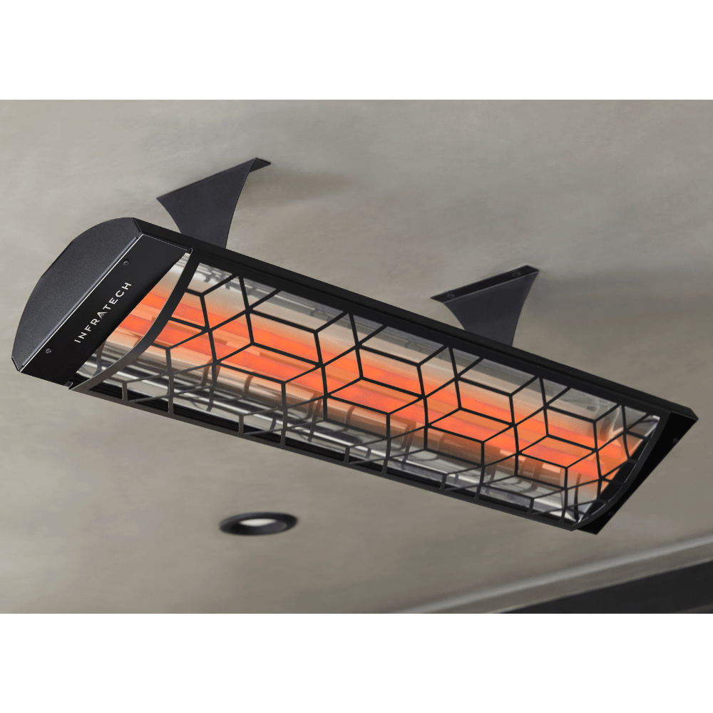 Infratech Motif Craftsman Decorative Fascia Kit - Premium Home Exterior Trim for Porch, Patio & Entryway Enhancement