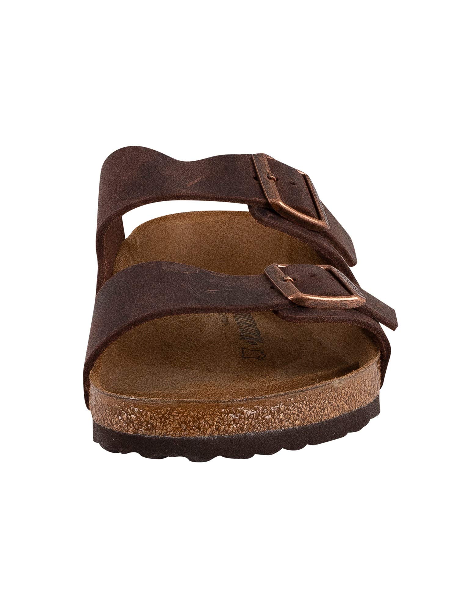 Birkenstock Arizona Leather Sandals for Men - Comfortable & Durable Footwear for Walking, Travel, and Casual Wear