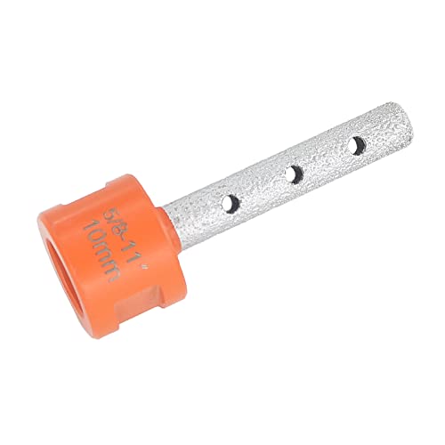 10mm Diamond Finger Milling Bits for Tile - 5/8